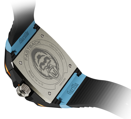 Gorilla Fastback Montreux Watch