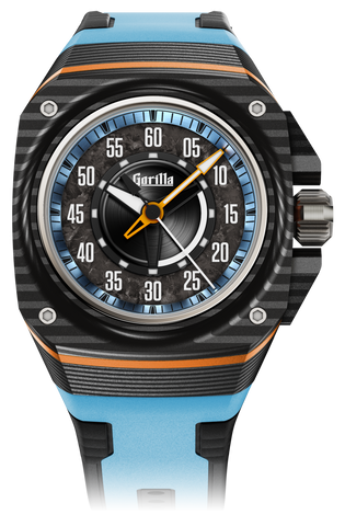 Gorilla Watch Fastback Montreux FASTBACK MONTREUX.