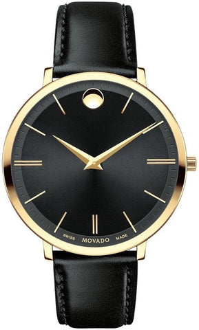 Movado Watch Ultra Slim 0607091