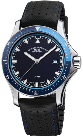 Muhle Glashutte Watch ProMare Go M1-42-32-NB