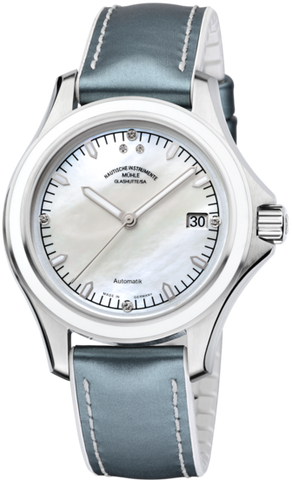 Muhle Glashutte Watch ProMare Lady M1-42-25-NB