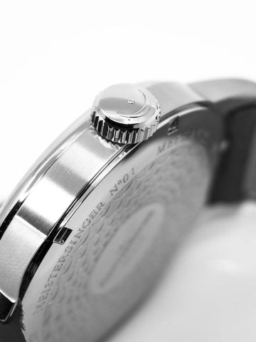 MeisterSinger No. 01 Watch