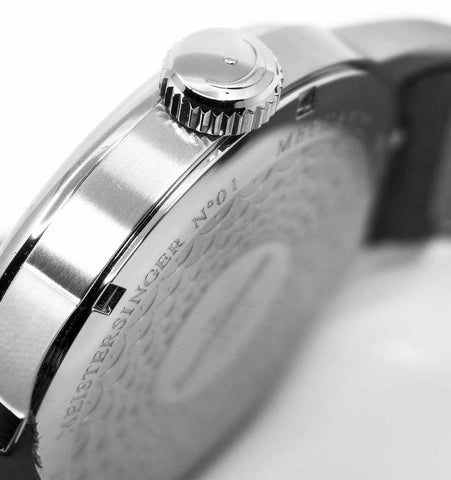 MeisterSinger N. 01 Watch