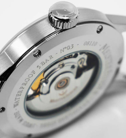 MeisterSinger N. 03 Watch