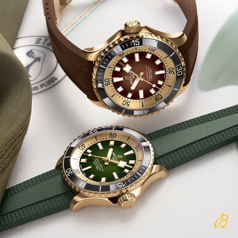 Breitling Superocean Automatic 44 Bronze Watch