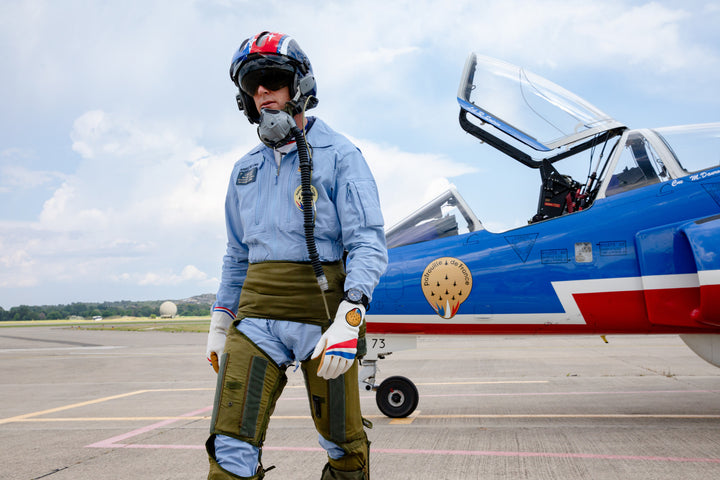 Bell & Ross Watch BR 03 94 Patrouille de France Limited Edition