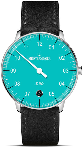 MeisterSinger Watch Neo NE914
