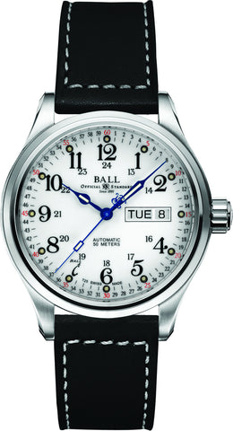 Ball Watch Company 60 Seconds NM1058D-L3J-WH
