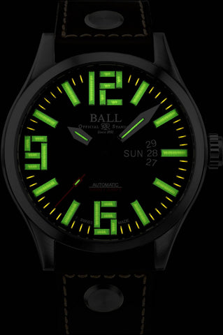 Ball Watch Company Engineer Master II Aviator D