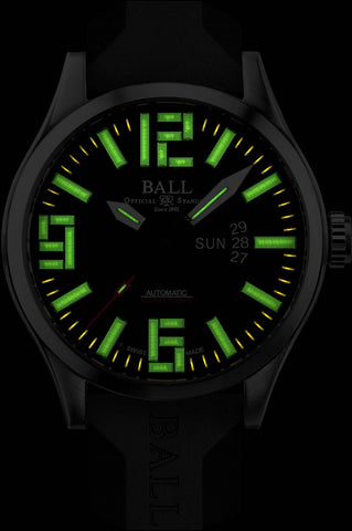 Ball Watch Company Engineer Master II Aviator