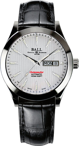 Ball Watch Company Chronometer Red Label NM2026C-LCJ-WH