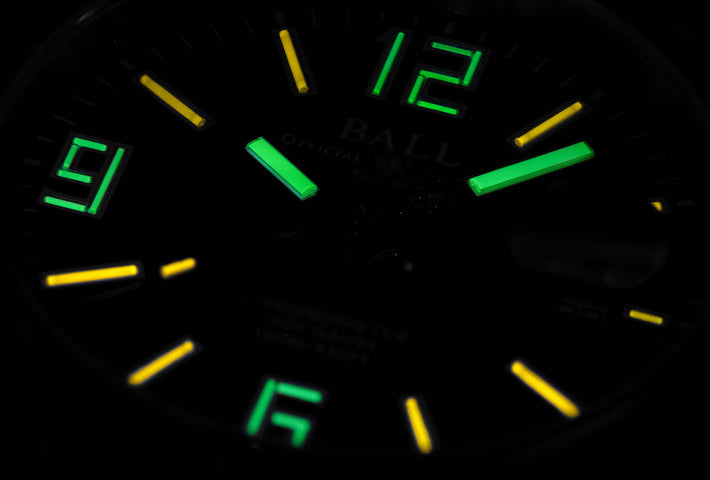 Ball Watch Company Engineer III Pioneer D