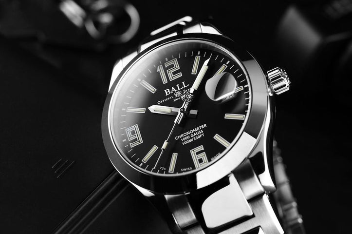 Ball Watch Company Engineer III Pioneer