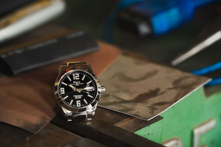 Ball Watch Company Engineer III Pioneer
