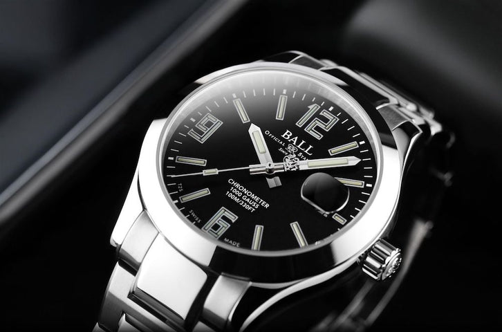 Ball Watch Company Engineer III Pioneer