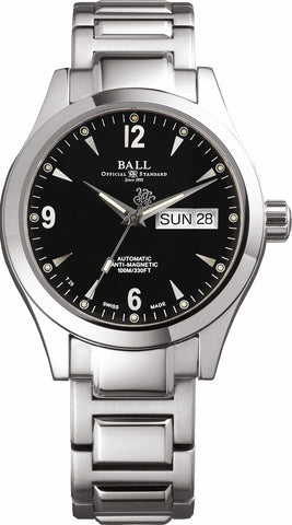 Ball Watch Company Engineer II Ohio 40mm NM2026C-S5J-BK
