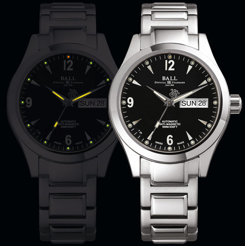 Ball Watch Company Engineer II Ohio 40mm