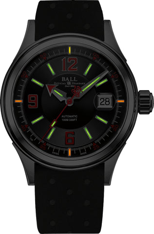 Ball Watch Company Fireman Racer