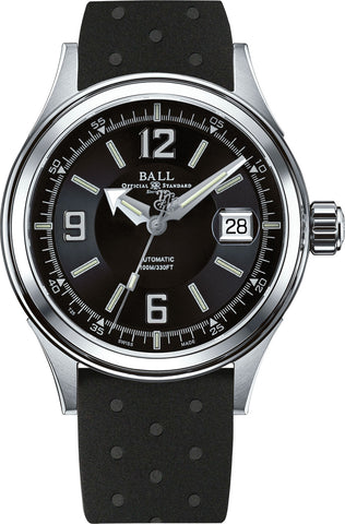Ball Watch Company Fireman Racer NM2088C-P2J-BKWH