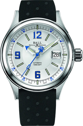Ball Watch Company Fireman Racer NM2088C-P2J-WHBE