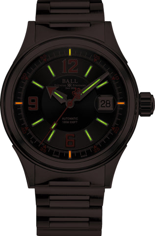 Ball Watch Company Fireman Racer