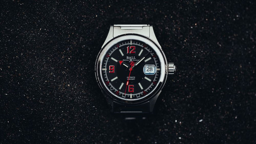Ball Watch Company Fireman Racer