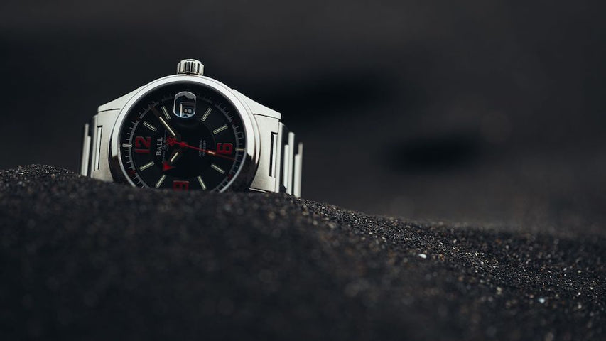 Ball Watch Company Fireman Racer