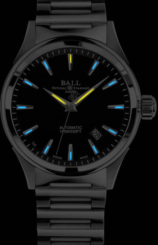Ball Watch Company Fireman Victory Watch