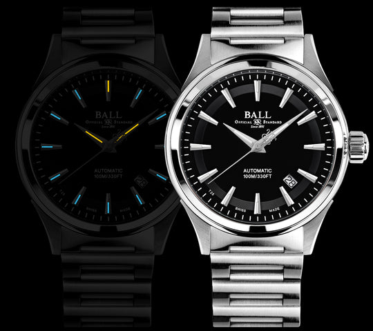 Ball Watch Company Fireman Victory Watch