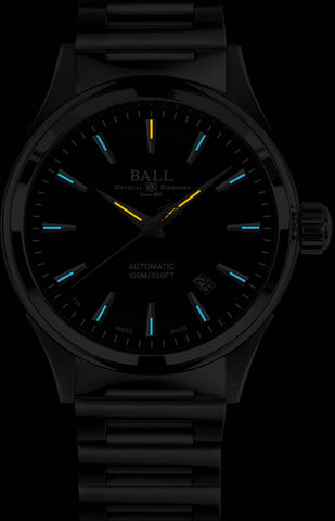 Ball Watch Company Fireman Victory Watch