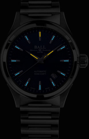 Ball Watch Company Fireman Victory Watch