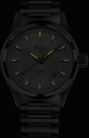 Ball Watch Company Fireman Victory Watch