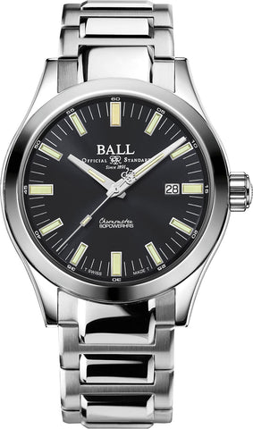 Ball Watch Company Engineer M Marvelight NM2128C-S1C-GY