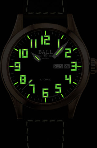 Ball Watch Company Engineer III Bronze