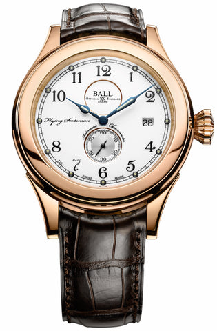 Ball Watch Company Trainmaster Flying Scotsman Limited Edition