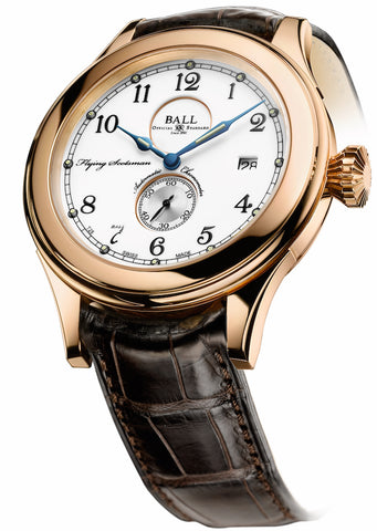 Ball Watch Company Trainmaster Flying Scotsman Limited Edition