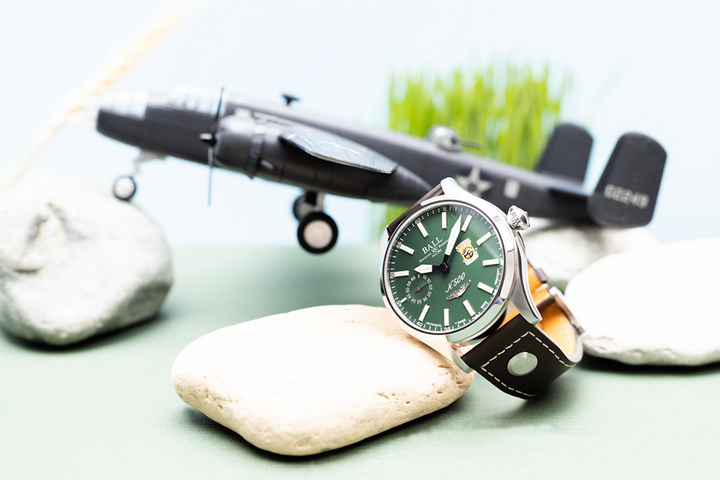 Ball Watch Company Engineer Master II Doolittle Raiders Limited Edition