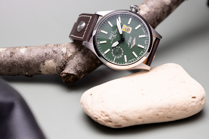 Ball Watch Company Engineer Master II Doolittle Raiders Limited Edition