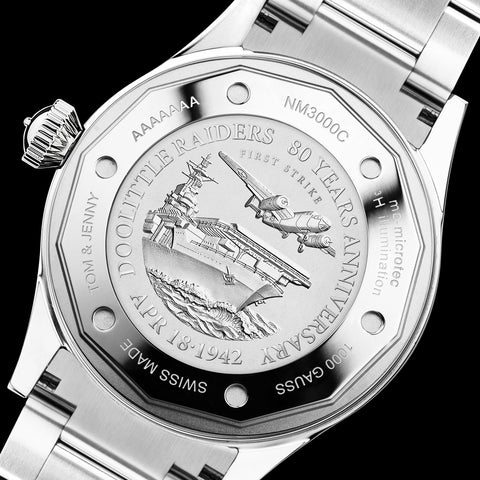 Ball Watch Company Engineer Master II Doolittle Raiders Limited Edition