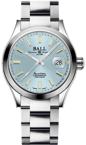 BALL Watch Company Engineer Master II Endurance 1917 40 NM3000C-S2C-IBE