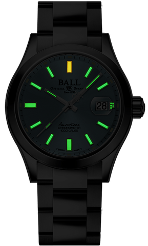 Ball Watch Company Engineer Master II Endurance 1917 40 Watch