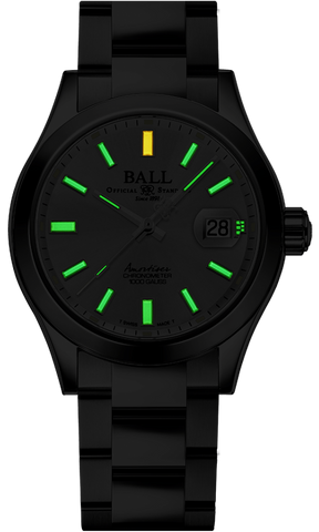 Ball Watch Company Engineer Master II Endurance 1917 40 Watch