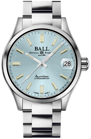 BALL Watch Company Engineer Master II Endurance 1917 45 NM3500C-S2C-IBE