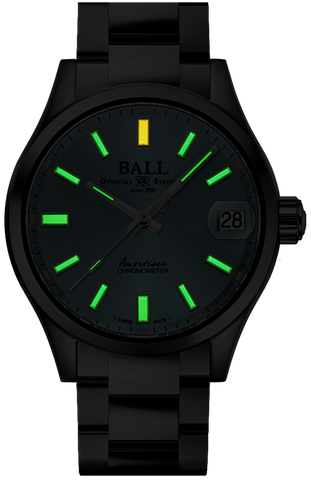 Ball Watch Company Engineer Master II Endurance 1917 45 Watch