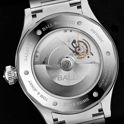 Ball Watch Company Engineer Master II Endurance 1917 45 Watch