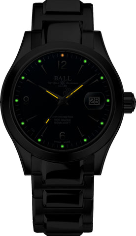 Ball Watch Company Engineer III Ohio Chronometer Watch