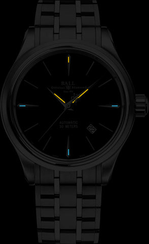 Ball Watch Company Trainmaster Legend