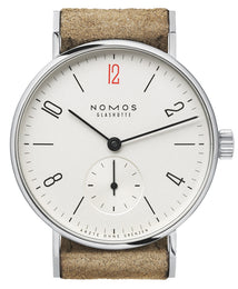 Nomos Glashutte Watch Tangente 33 Doctors Without Borders Limited Edition 123.S4