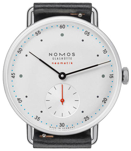 Nomos Glashutte Watch Metro Neomatik 1104