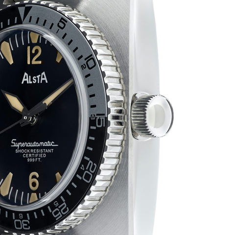 Alsta Watch Nautoscaph Superautomatic Limited Edition D
